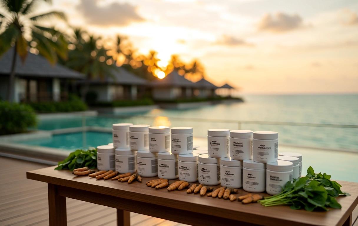 L'expertise Suppléments Hommes